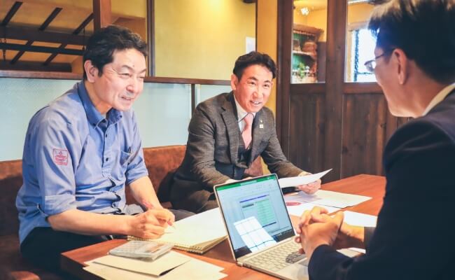 最後にフランチャイズを検討している方に向けてメッセージをお願いします