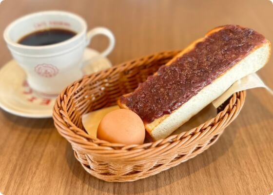 モーニングサービス