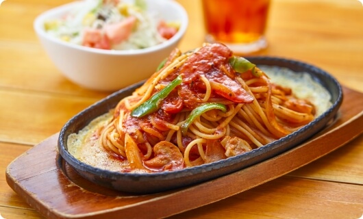 ランチサービス