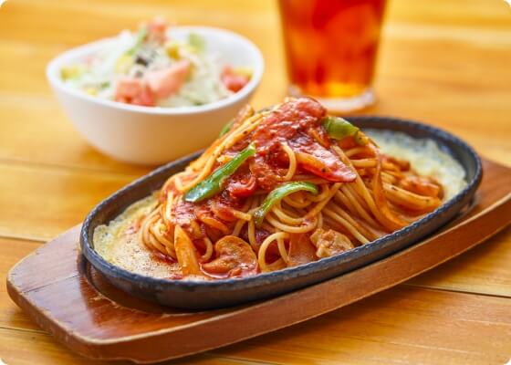 ランチサービス