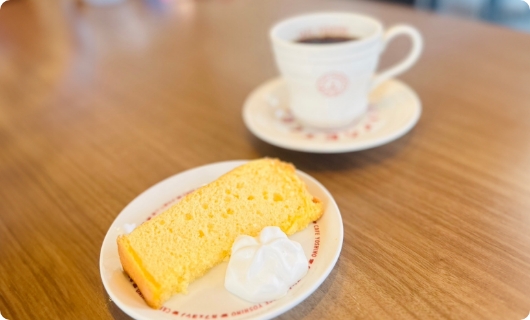 アフタヌーンサービス